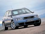 Audi RS4 Avant 2000 года